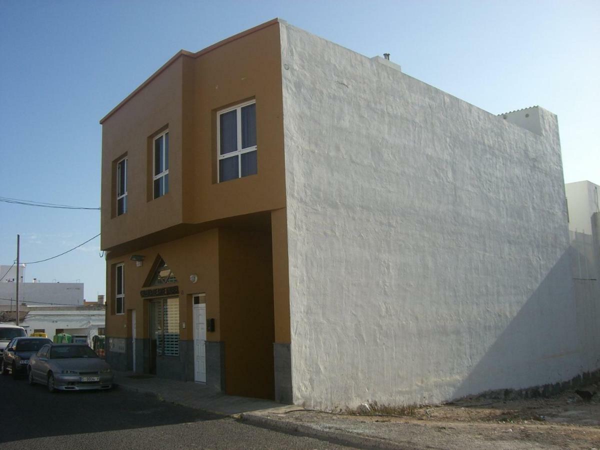 Apartamento Aeropuerto Playa Puerto del Rosario  Exterior photo
