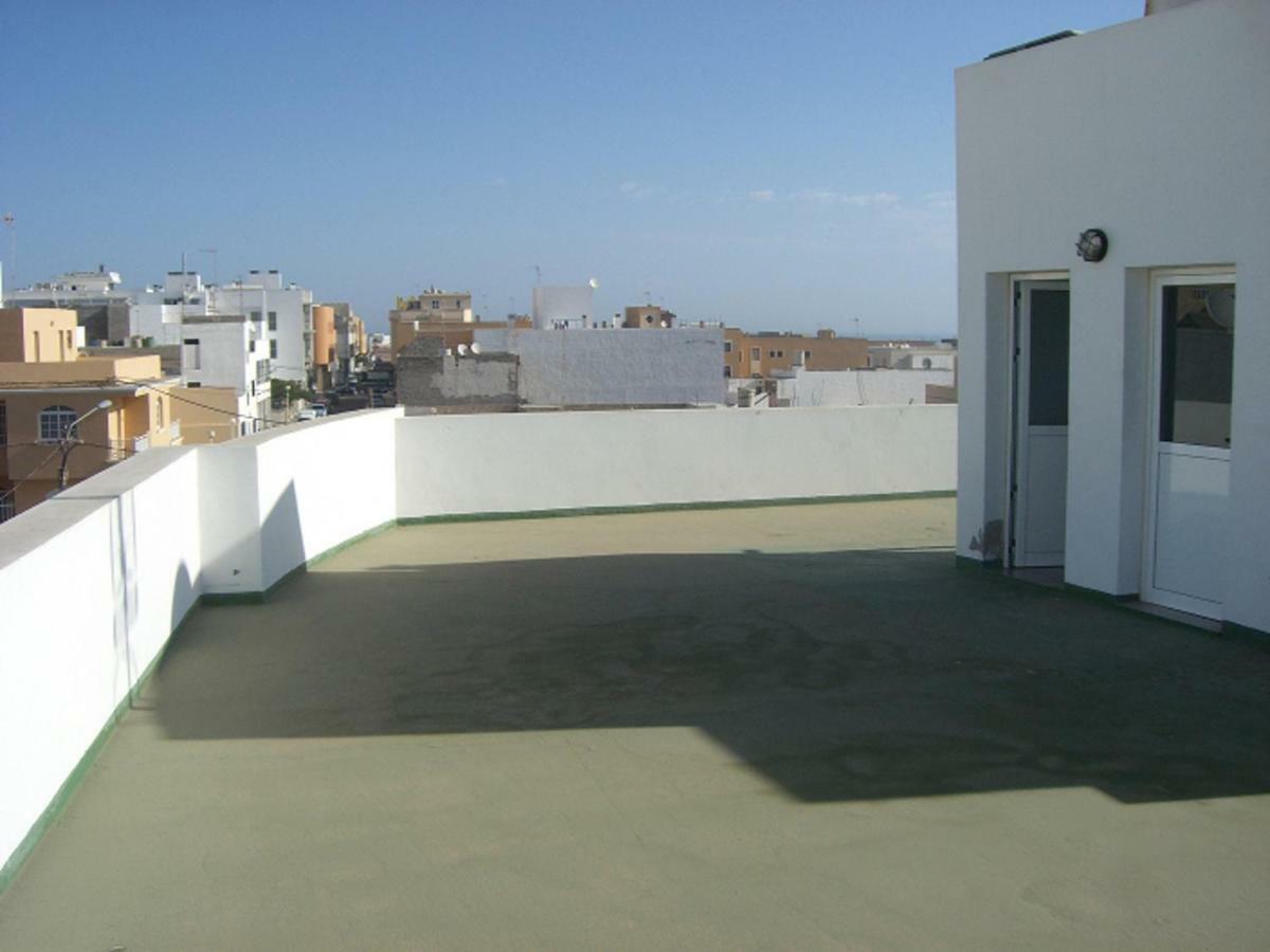 Apartamento Aeropuerto Playa Puerto del Rosario  Exterior photo